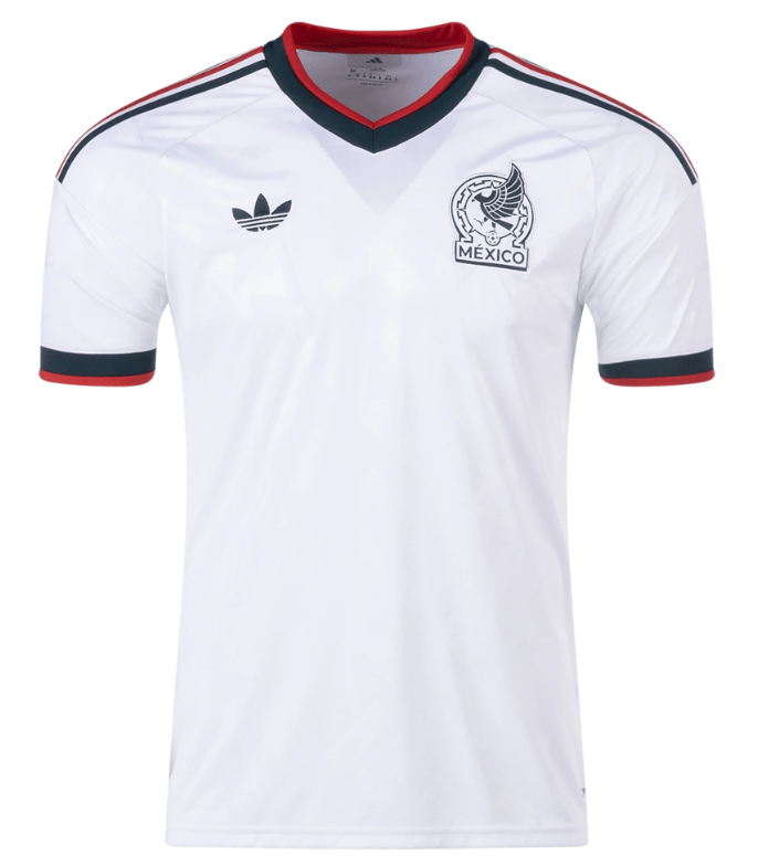 Mexico 26/27 away Jersey