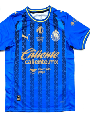 Chivas 26/27 third Jersey