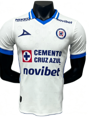 Cruz Azul 26/27 away Jersey