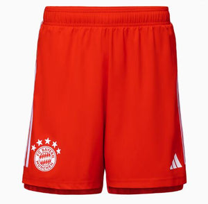 23/24  Bayern Munich Home Shorts