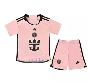 2024 Inter Miami Home Kids Soccer Kit