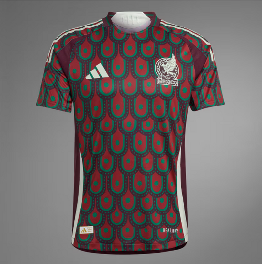 2024 Mexico Home Jersey