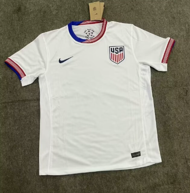 2024 USA Home Jersey