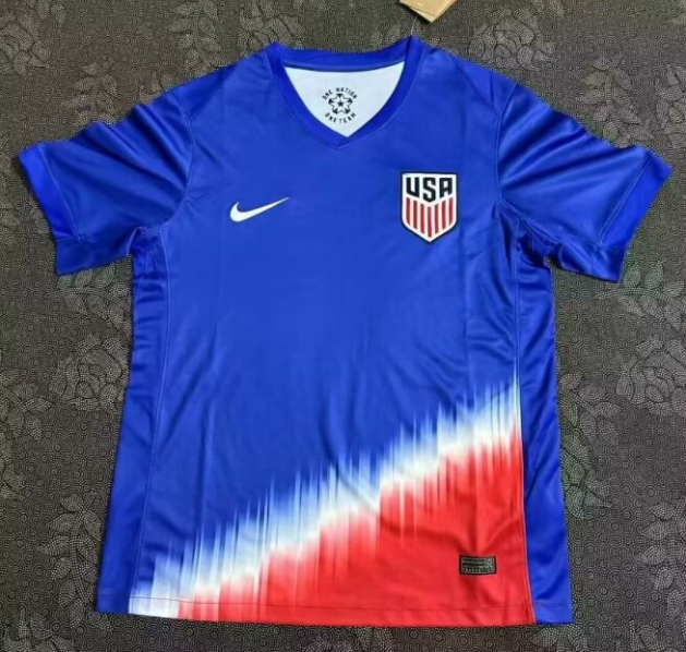 2024 USA Away Jersey