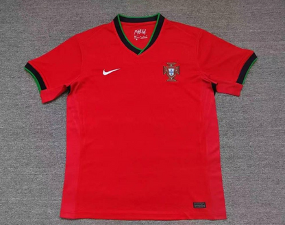 2024 Portugal  Home Jersey