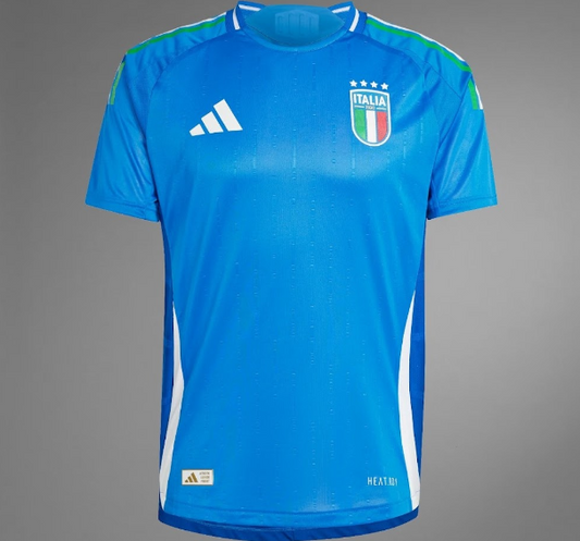 2024 Italy Home Jersey