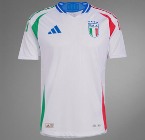 2024 Italy Away  Jersey