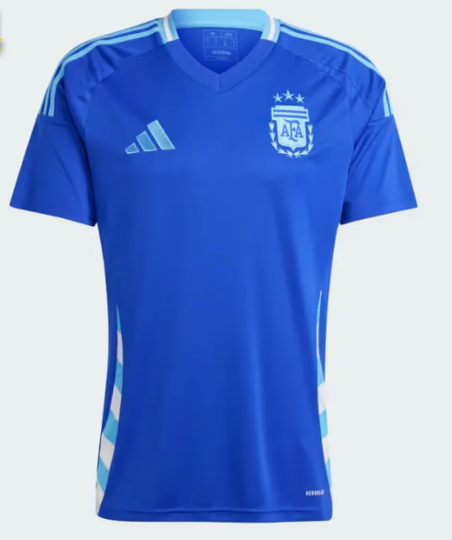 2024 Argentina Away Jersey