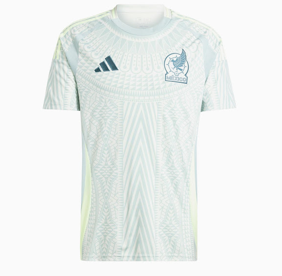 2024 Mexico Away Jersey