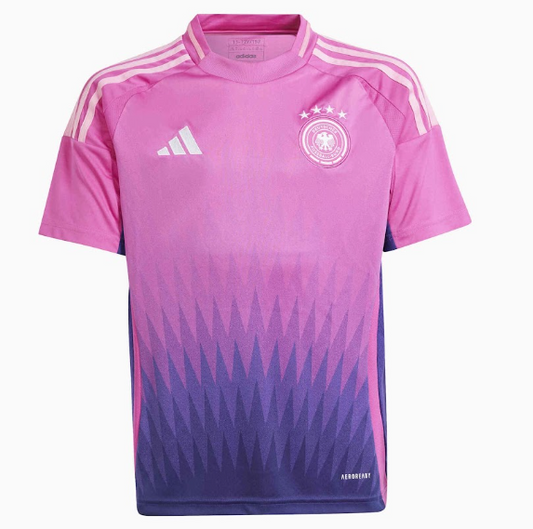 2024  Germany Away Jersey