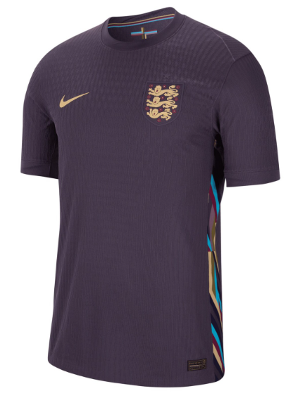 2024 England Home Jersey