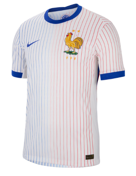 2024 France Away Jersey