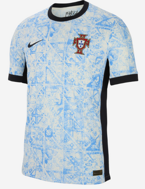 2024 Portugal  Away Jersey