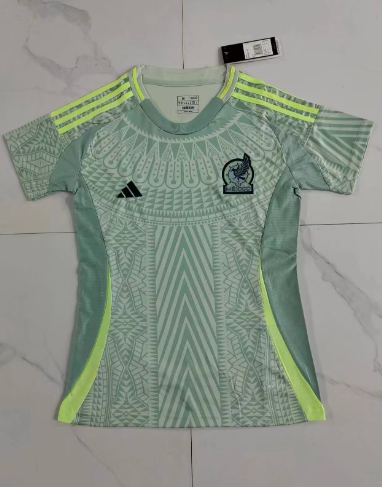 2024 Womens Mexico  Away Jersey