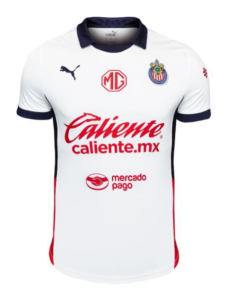 24/25 Chivas Away Jersey