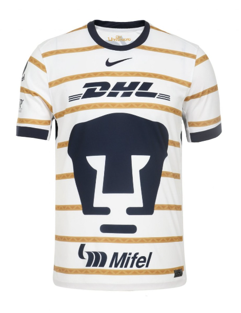 24/25 Pumas Home Jersey