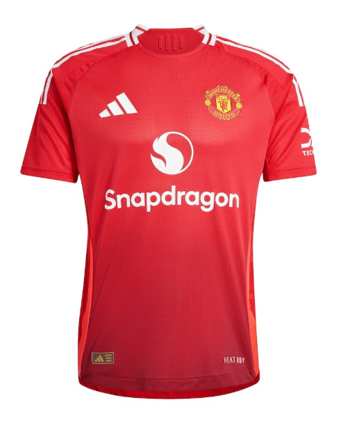 24/25 Manchester United Home Jersey