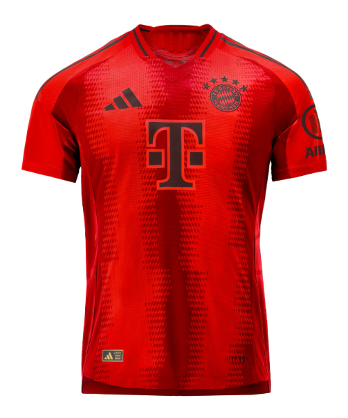 24/25 Bayern Munich  Home Jersey