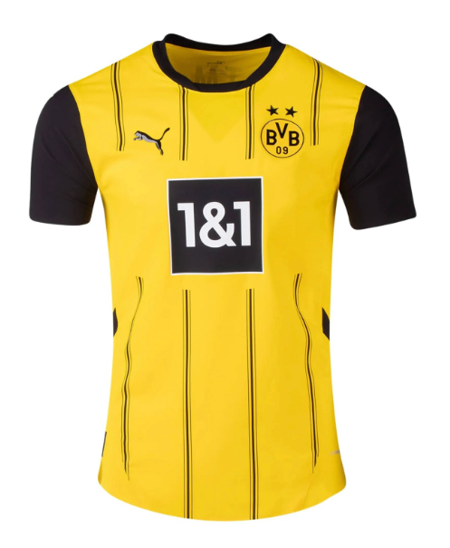 24/25 Dortmund Home Jersey