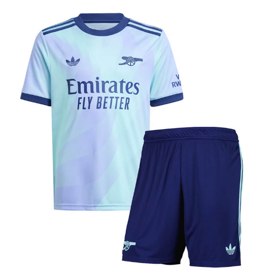 24/25 Arsenal 3rd Kids Kit