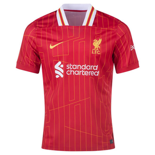 24/25 Liverpool Home Jersey