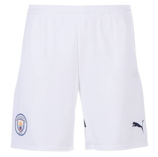 24/25 Manchester City Home shorts