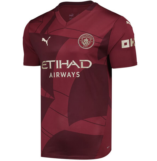 24/25 Manchester City 3rd Jersey