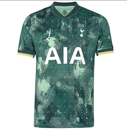 Tottenham Hotspur Third Shirt 24/25