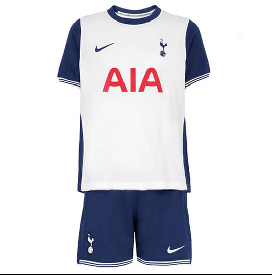 Tottenham Hotspur Home Kids Kit 24/25