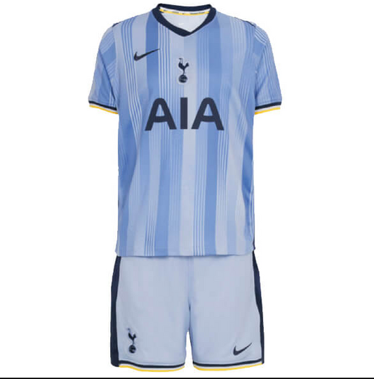 Tottenham Hotspur Away Kids Kit 24/25