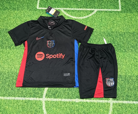 24/25 Bar Away Kids Kit Jersey