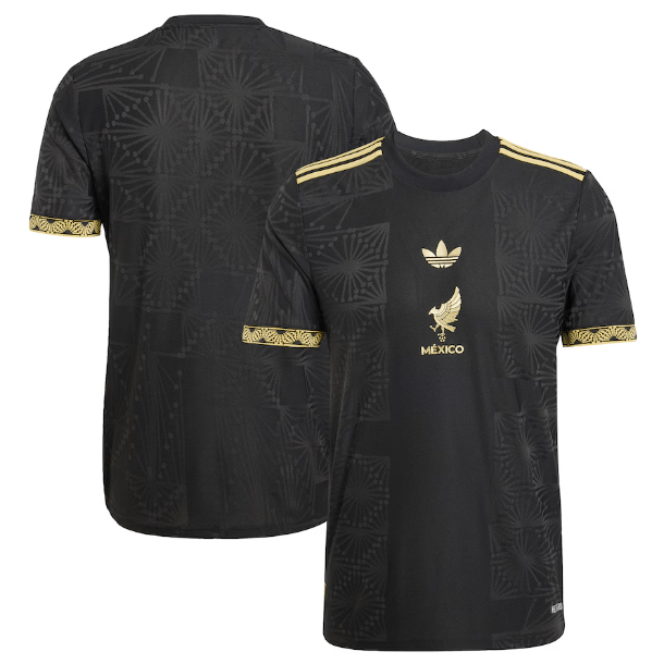 2025 Mexico Gold Cup Jersey