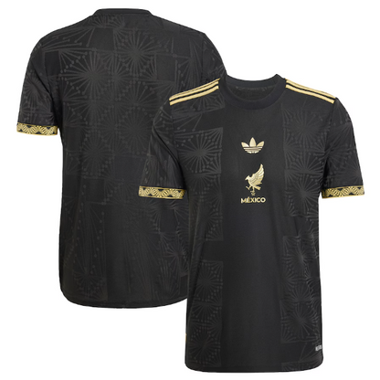 2025 Mexico Gold Cup Jersey