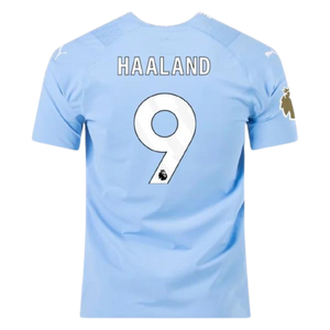 Haaland 23/24 Man City home jersey