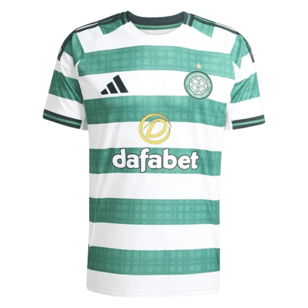 Celtic 25/26 Home Jersey