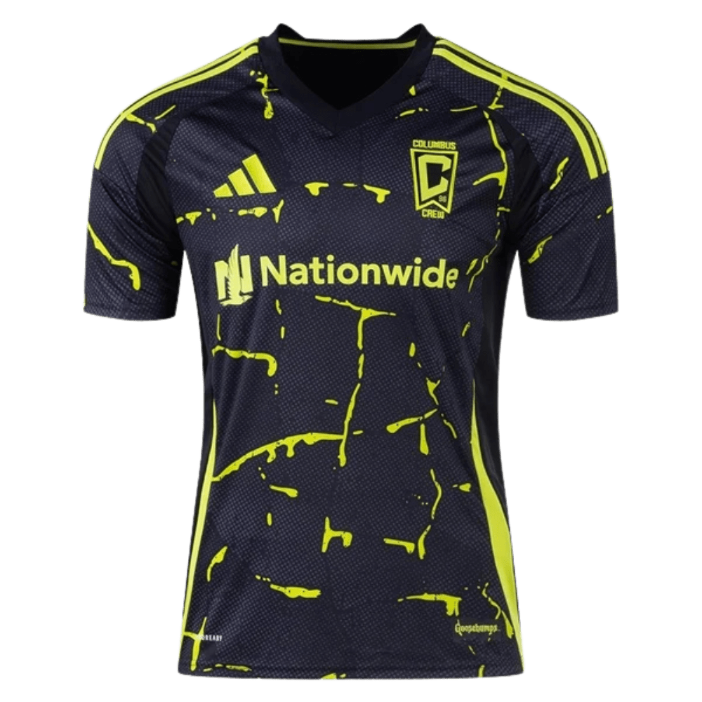 Columbus Crew 25/26 Away Jersey