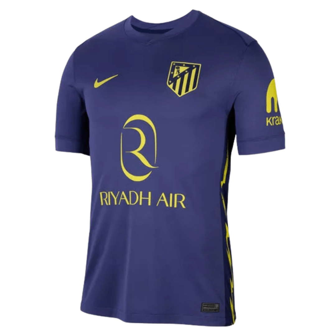 Atletico Madrid 25/26 Away Jersey