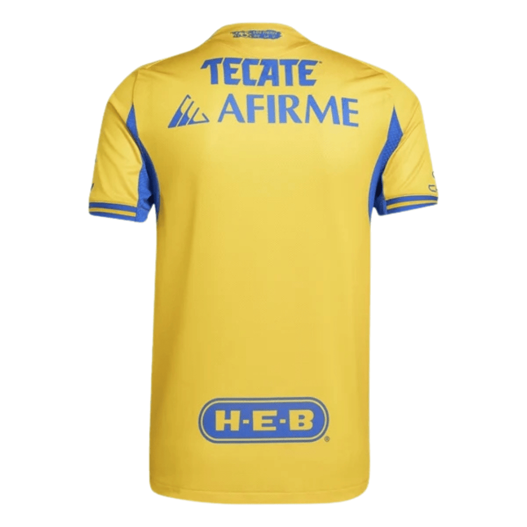 25/26 Tigres Home Jersey