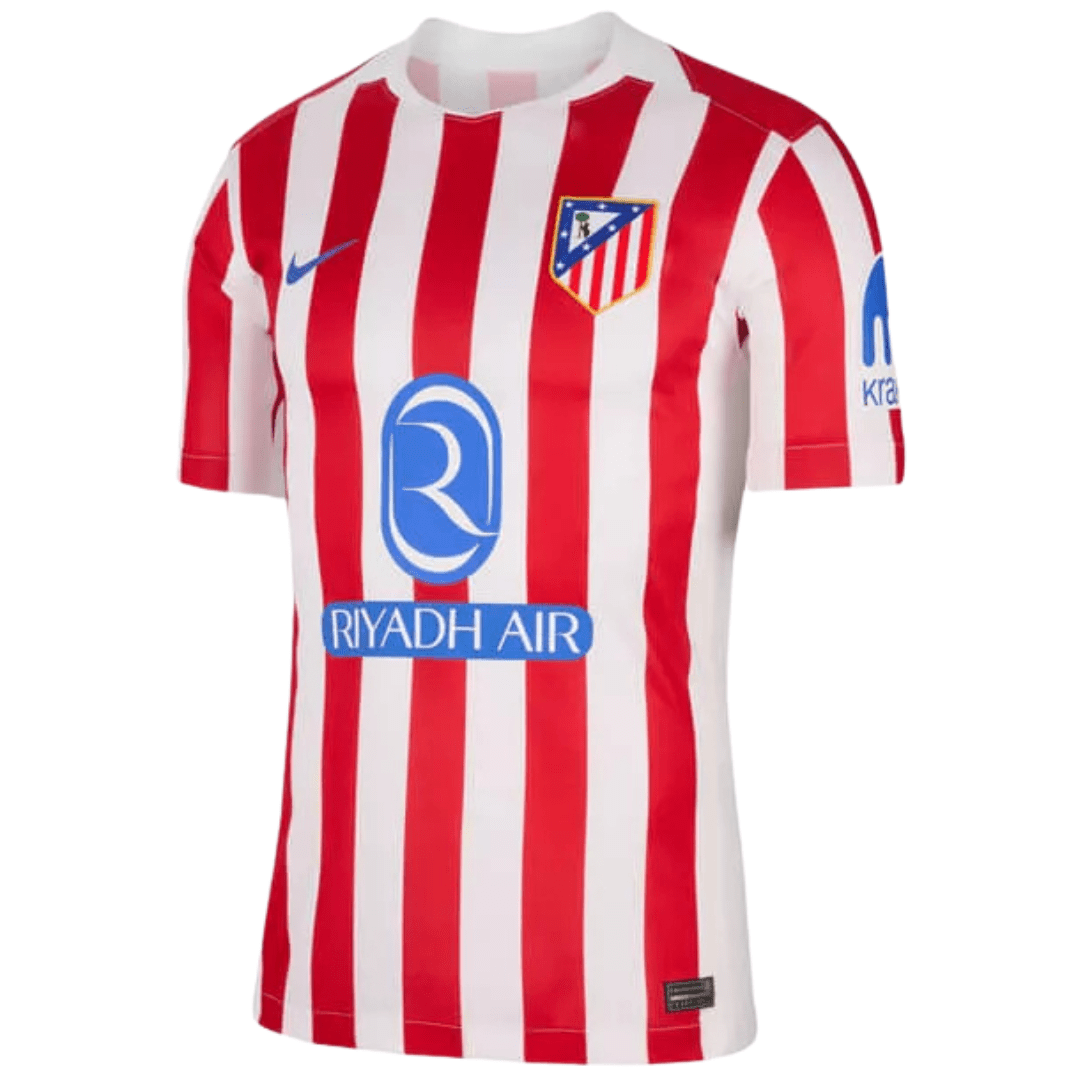 Atletico Madrid 25/26 Home Jersey
