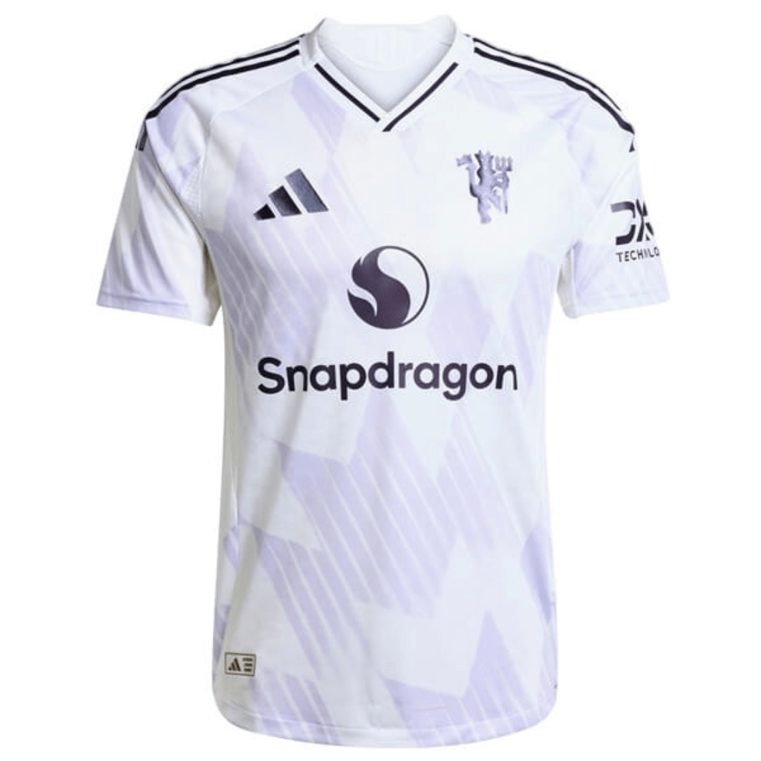 Manchester United 25/26 Away Jersey
