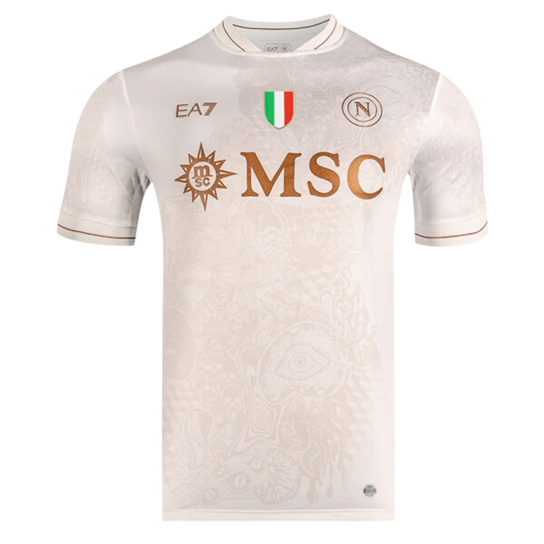 Napoli 25/26 Away Jersey