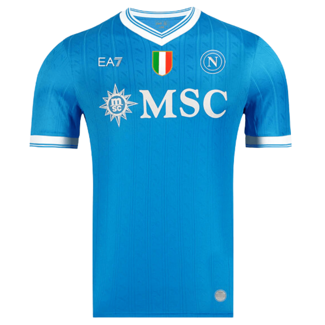Napoli 25/26 Home Jersey
