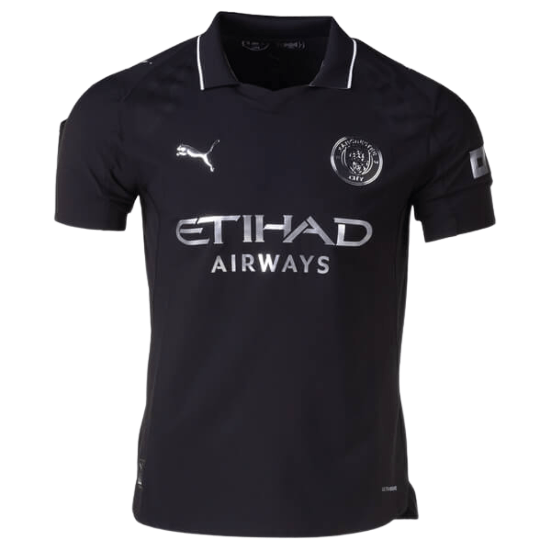 Manchester City 25/26 Away Jersey