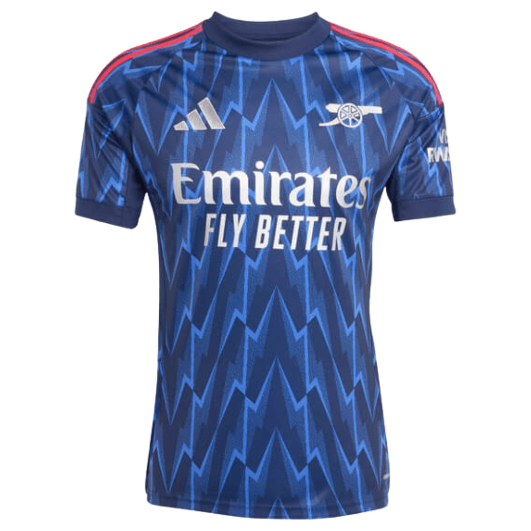 Arsenal 25/26 Away Jersey