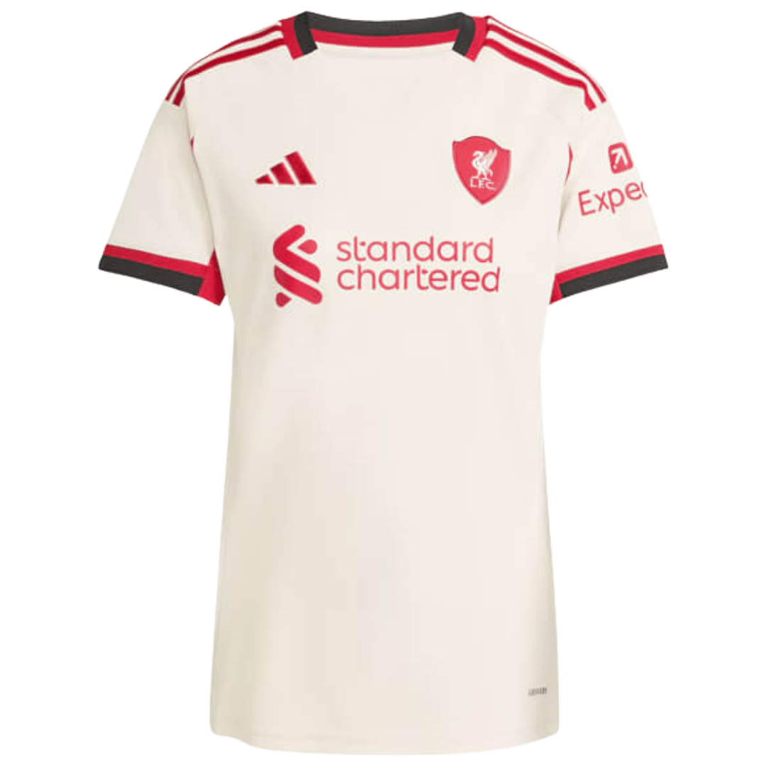 Liverpool 25/26 Women's Away Jersey