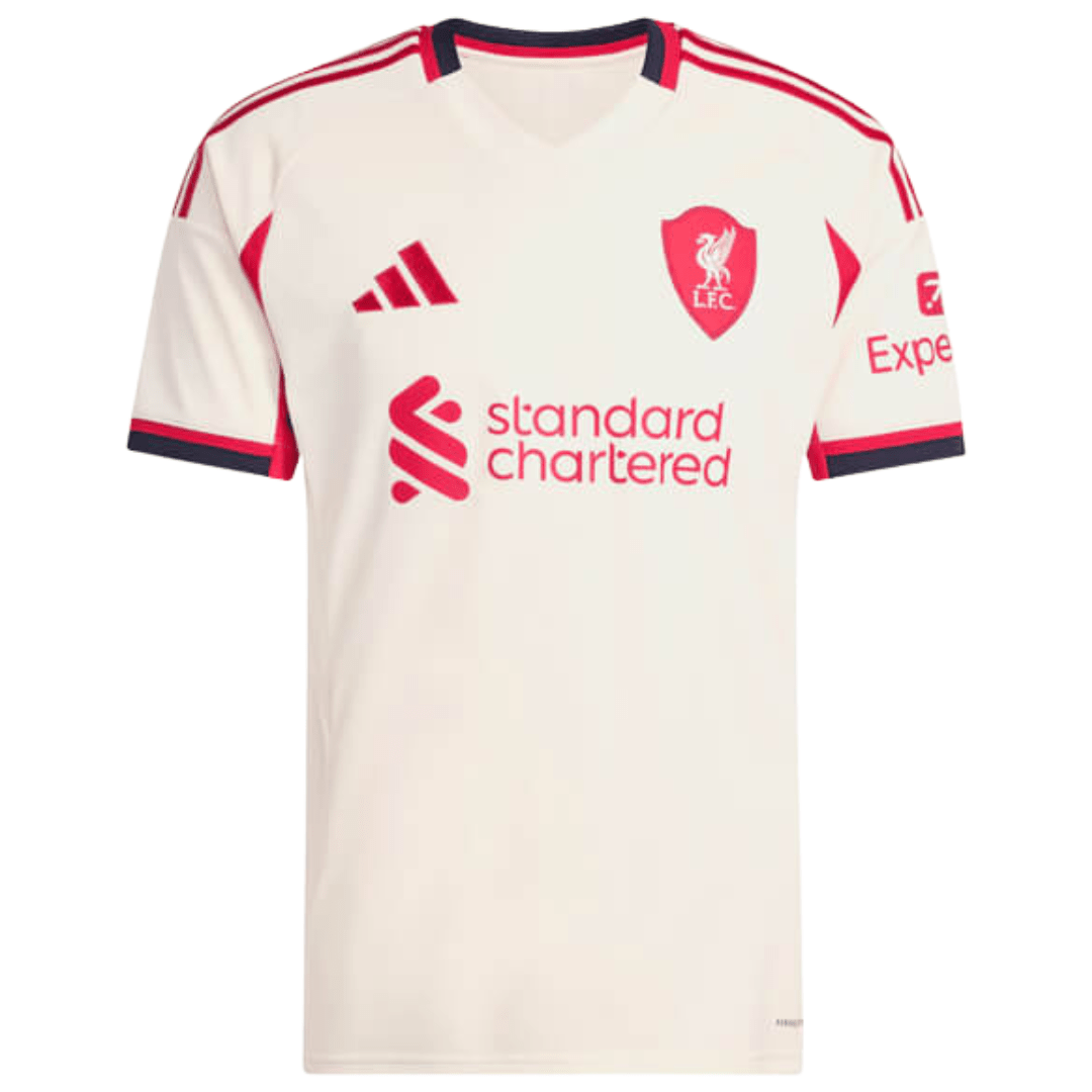 Liverpool 25/26 Away Jersey