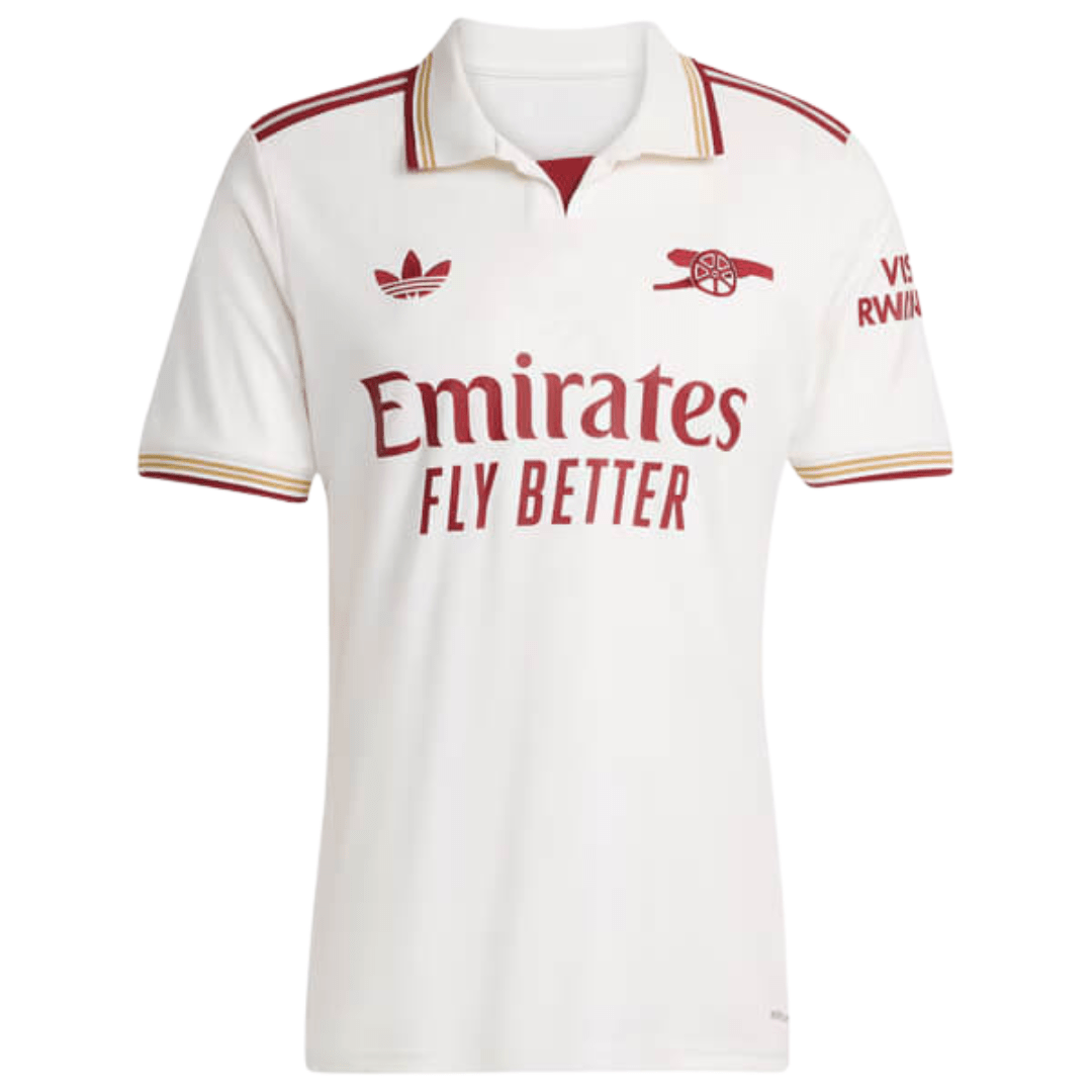 Arsenal 25/26 Third Jersey