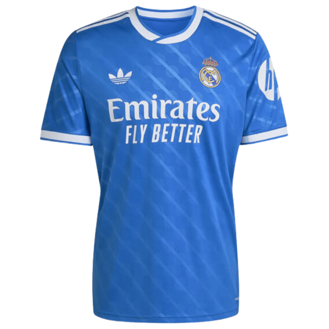 Real Madrid 25/26 Third Jersey