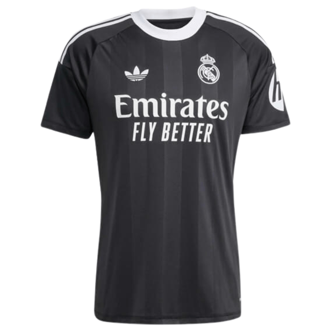 Real Madrid 25/26 Goalkeeper Jersey