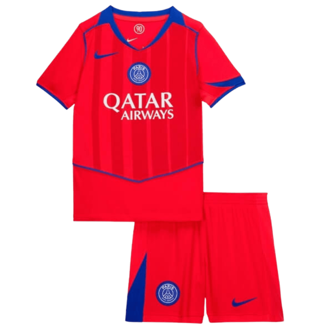 PSG 25/26 Third Kids Kit